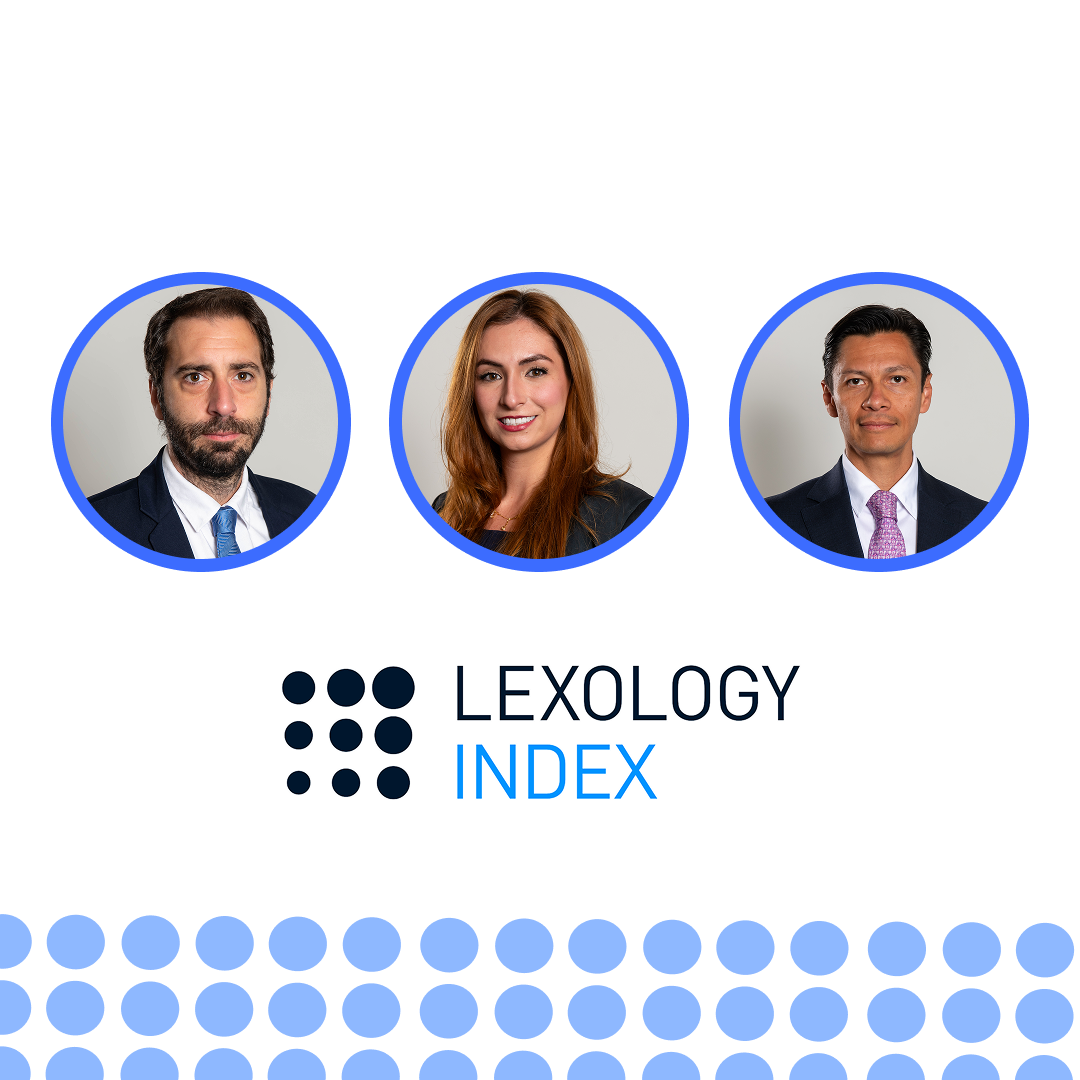 Three Loopa lawyers recognized as Lexology Index Thought Leaders 2026